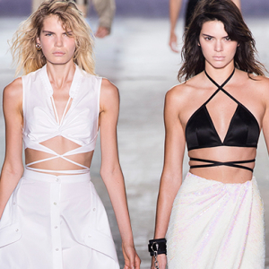 Нью-Йоркийн загварын долоо хоног: Alexander Wang, хавар-зун 2017 Нью-Йоркийн загварын долоо хоног: Alexander Wang, хавар-зун 2017