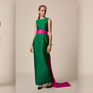 Buro 24/7 тойм: Oscar de la Renta, resort 2017 Buro 24/7 тойм: Oscar de la Renta, resort 2017