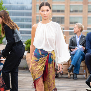 Oscar de la Renta, хавар-зун 2019 цуглуулга Oscar de la Renta, хавар-зун 2019 цуглуулга
