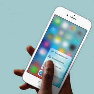 Ирээдүйд iPhone утаснууд 3D мэдрэгчгүй болно Ирээдүйд iPhone утаснууд 3D мэдрэгчгүй болно