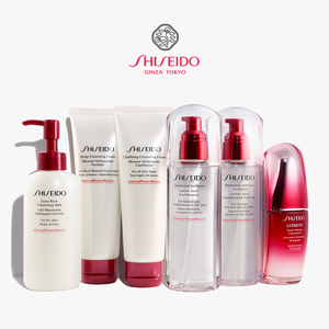 Хоёрхон үе шаттай арьс арчилгаа: Shiseido арьсыг хамгаалдаг нүүр цэвэрлэгч гаргалаа Хоёрхон үе шаттай арьс арчилгаа: Shiseido арьсыг хамгаалдаг нүүр цэвэрлэгч гаргалаа