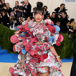 Met Gala 2017: Улаан хивсний зочид Met Gala 2017: Улаан хивсний зочид