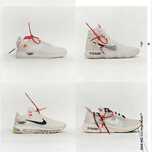 Виржил Абло болон Nike брэндийн хамтарсан номыг үнэгүй уншаарай Виржил Абло болон Nike брэндийн хамтарсан номыг үнэгүй уншаарай