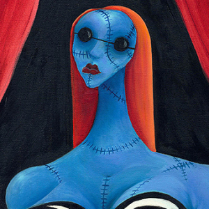 “The World of Tim Burton” үзэсгэлэн Хонг Конгод нээгдлээ “The World of Tim Burton” үзэсгэлэн Хонг Конгод нээгдлээ