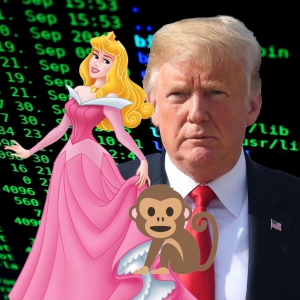 12345, Donald ба бусад: 2018 онд хамгийн их ашиглагдсан хамгийн муу 25 нууц үг 12345, Donald ба бусад: 2018 онд хамгийн их ашиглагдсан хамгийн муу 25 нууц үг