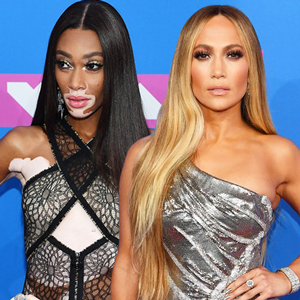 MTV VMA 2018: Улаан хивсний зочид MTV VMA 2018: Улаан хивсний зочид