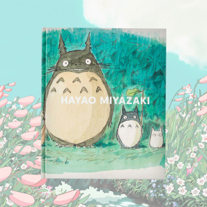 Ghibli студийн шүтэн бишрэгчдийн анхааралд: “Hayao Miyazaki” ном худалдаанд гарлаа