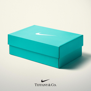 Tiffany &amp; Co. болон Nike брэнд нар хамтрах болсон нь албан ёсоор батлагдлаа