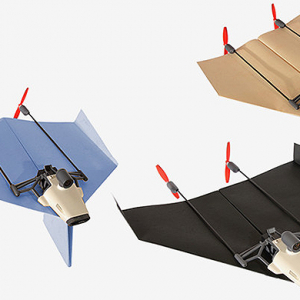 Оригами болон шинэ технологи: Kickstarter дээр цаасан дрон танилцуулжээ