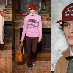 Парисын эрэгтэй загварын долоо хоног: Valentino, намар-өвөл 2017 Парисын эрэгтэй загварын долоо хоног: Valentino, намар-өвөл 2017