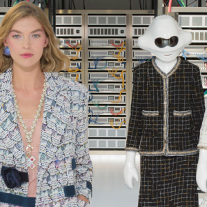 Парисын загварын долоо хоног: Chanel, хавар-зун 2017 Парисын загварын долоо хоног: Chanel, хавар-зун 2017
