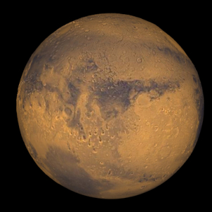 Цукерберг хувийн цахим хуудсандаа Ангараг гарагийн панорам видеог дэлгэжээ