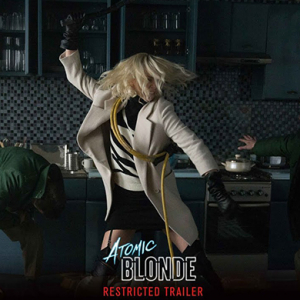 Шарлиз Терон “Atomic Blonde” киноны трейлерт