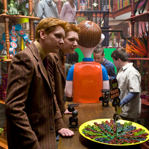 Нью-Йорк хотод Харри Поттерын ертөнцөөс сэдэвлэсэн томоохон их дэлгүүр нээгдэнэ