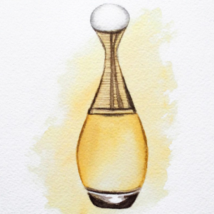 Dior-ын “дагалдах үнэртэн” Dior-ын “дагалдах үнэртэн”