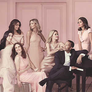Жулианна Мур,Карли Клосс болон бусад алдартнууд L'Oréal Paris-ын сурталчилгаанд