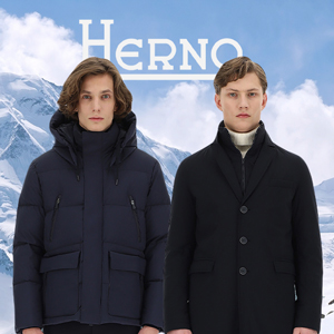 HERNO: Таны анхааралдаа авах хэрэгтэй Италийн гадуур хувцасны брэнд