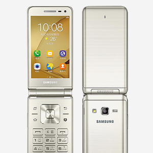 Samsung 2000-аад оны үед моод болж байсан дэлгэгддэг утас худалдаанд гаргалаа