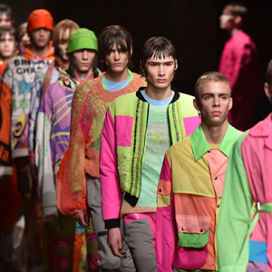 Лондонгийн эрэгтэй загварын долоо хоног: Topman Design, намар-өвөл 2017 Лондонгийн эрэгтэй загварын долоо хоног: Topman Design, намар-өвөл 2017