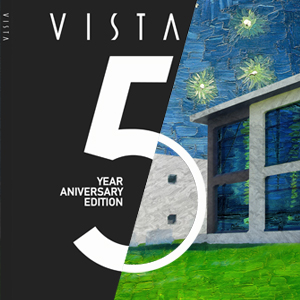 Vista сэтгүүлийн таван жилийн ойд зориулсан тусгай дугаар гарлаа