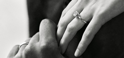 Tiffany & Co. илүү орчин үеийн шийдэлтэй шинэ сүйн бөгж гаргалаа