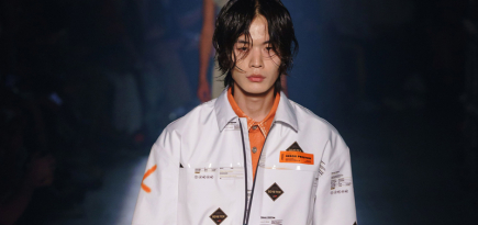 \"Streetwear үүрд\": Heron Prenston, хавар-зун 2020