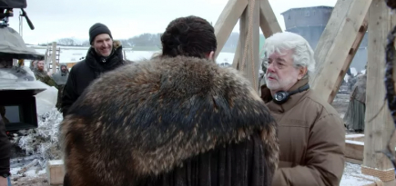 Домогт найруулагч Жорж Лукас "Game of Thrones" цувралын шинэ ангийг найруулахад тусалжээ Домогт найруулагч Жорж Лукас "Game of Thrones" цувралын шинэ ангийг найруулахад тусалжээ