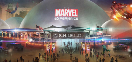 Marvel ертөнцөөс сэдэвчилсэн парк нээгдэнэ