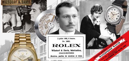 Анхны бүхэн Rolex-оос эхлэлтэй: Дэлхийн дээд рекорд тогтоож түүх бичилцсэн бугуйн цаг