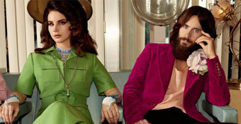 Лана Дель Рей, Жаред Лето нар хамтдаа Gucci Guilty сүрчигний сурталчилгаанд тоглолоо Лана Дель Рей, Жаред Лето нар хамтдаа Gucci Guilty сүрчигний сурталчилгаанд тоглолоо