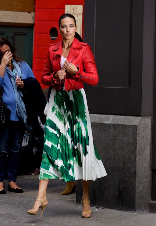 Adriana Lima @adrianalima