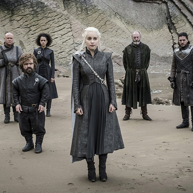 “Game of Thrones” цуврал BAFTA наадмаас тусгай шагнал хүртэнэ “Game of Thrones” цуврал BAFTA наадмаас тусгай шагнал хүртэнэ