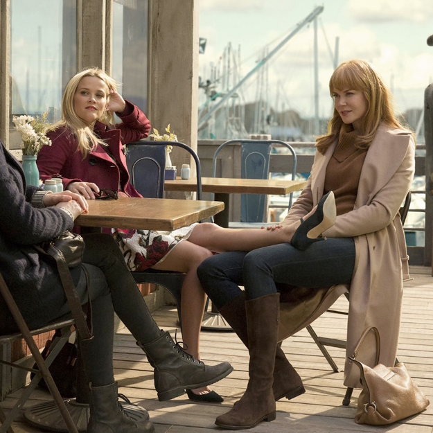 Николь Кидман, Риз Уидерспун нар “Big Little Lies” цувралын хоёрдугаар улиралд тоглох нь батлагдлаа Николь Кидман, Риз Уидерспун нар “Big Little Lies” цувралын хоёрдугаар улиралд тоглох нь батлагдлаа