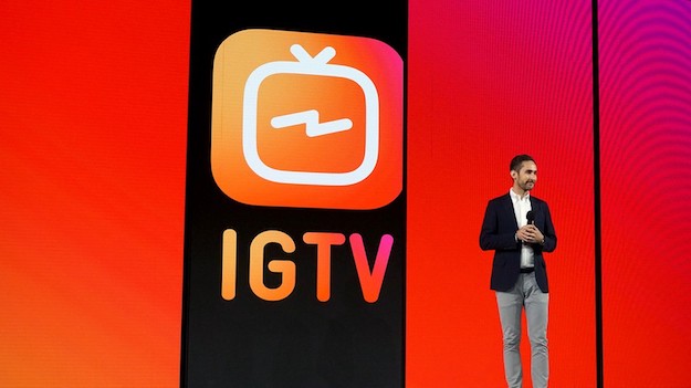 Яг одоо татаж ав: Instagram "IGTV" нэртэй шинэ аппаа танилцууллаа Яг одоо татаж ав: Instagram "IGTV" нэртэй шинэ аппаа танилцууллаа
