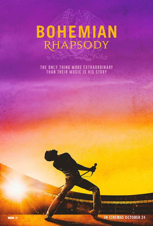 Домогт Queen хамтлаг: Bohemian Rhapsody киноны тухай мэдэх ёстой зүйлс Домогт Queen хамтлаг: Bohemian Rhapsody киноны тухай мэдэх ёстой зүйлс