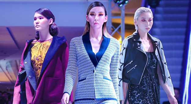 Бюро 24/7 тойм: "Shangri-La Fashion Show-2018" Бюро 24/7 тойм: "Shangri-La Fashion Show-2018"