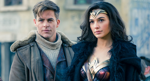 "Wonder Woman 1984" киноны анхны зургууд: Стив Тревор эргэн ирэх үү? "Wonder Woman 1984" киноны анхны зургууд: Стив Тревор эргэн ирэх үү?