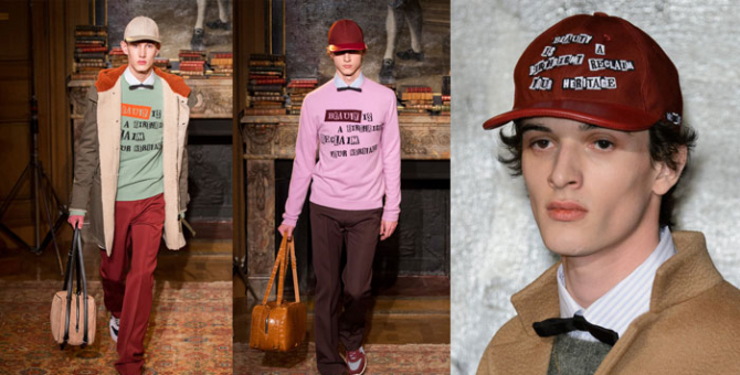 Парисын эрэгтэй загварын долоо хоног: Valentino, намар-өвөл 2017 Парисын эрэгтэй загварын долоо хоног: Valentino, намар-өвөл 2017
