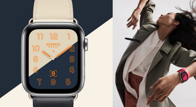 Hermès брэнд Apple Watch-д зориулсан шинэ оосруудыг худалдаанд гаргалаа Hermès брэнд Apple Watch-д зориулсан шинэ оосруудыг худалдаанд гаргалаа