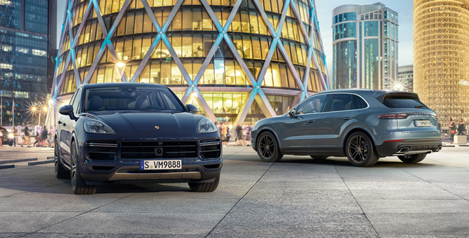 Хурдан, хүчирхэг, хөнгөн: Шинэ үеийн Porsche Cayenne Хурдан, хүчирхэг, хөнгөн: Шинэ үеийн Porsche Cayenne
