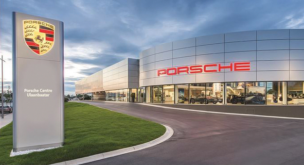 Porsche Улаанбаатар төвийн шинэ үзэсгэлэнгийн танхим нээгдлээ Porsche Улаанбаатар төвийн шинэ үзэсгэлэнгийн танхим нээгдлээ