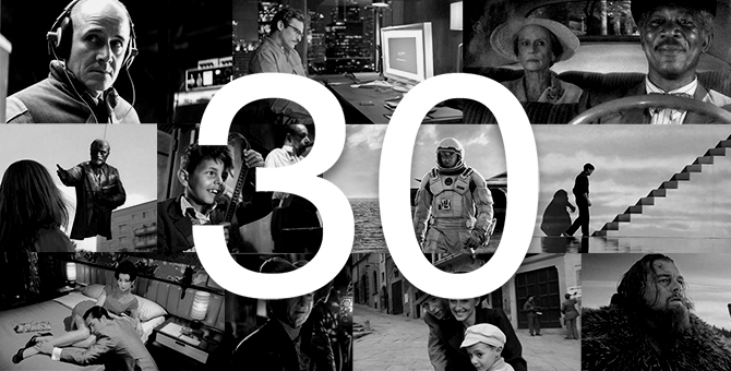 Өнгөрсөн 30 жилд гарсан хамгийн шилдэг кинонууд Өнгөрсөн 30 жилд гарсан хамгийн шилдэг кинонууд