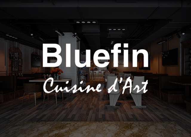 Bluefin Cuisine d'Art