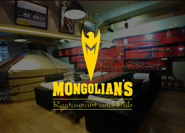 Mongolian's