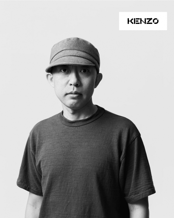Kenzo брэндийн бүтээлч захирлын албыг Япон гаралтай дизайнер Ниго хашихаар болжээ