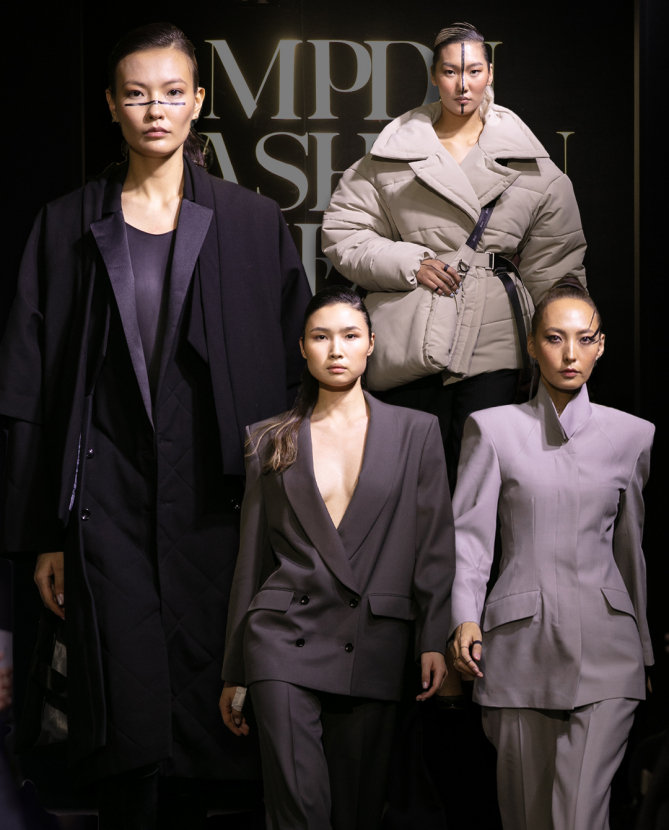 MPDU Fashion Week: Хувирах чадвартай, ухаалаг хувцаснууд LINE брэндийн цуглуулгад
