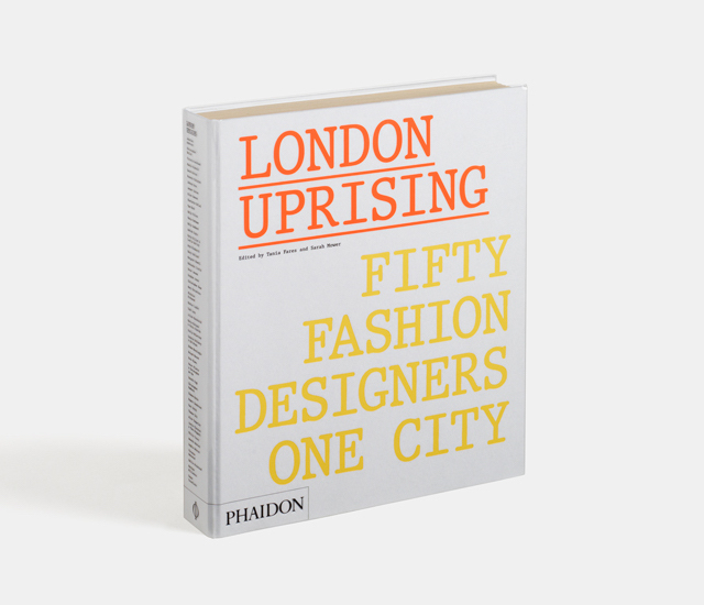 Шинэ ном: Fifty Fashion Designers, One City