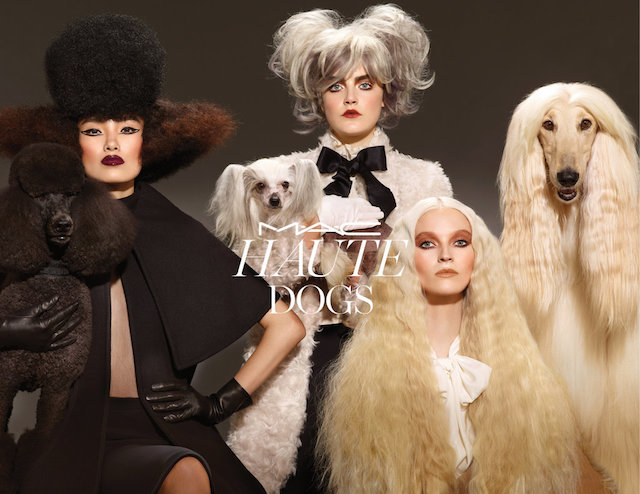 Haute Dogs: M.A.C брэндийн шинэ цуглуулга
