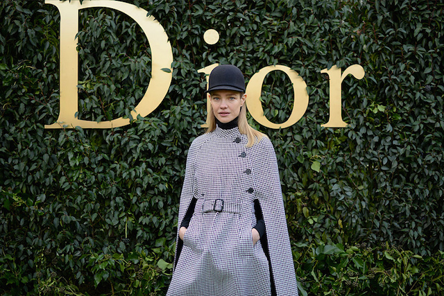 Christian Dior Couture хавар-зун 2017 загварын шоуны зочид