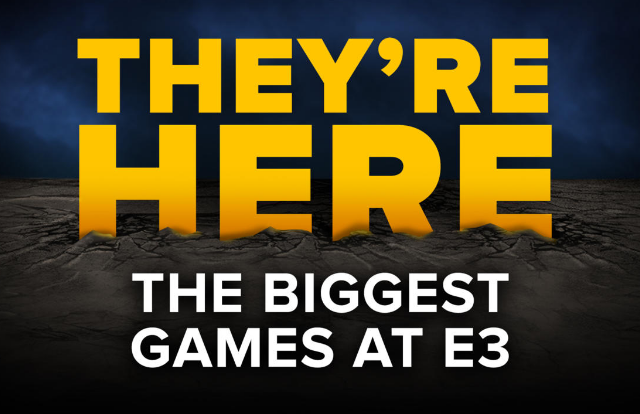 E3 буюу Electronic Entertainment Expo 2016 өнөөдөр эхэлж байна